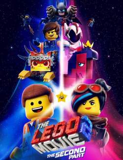   2 / The Lego Movie 2: The Second Part (2019) HD 720 (RU, ENG)