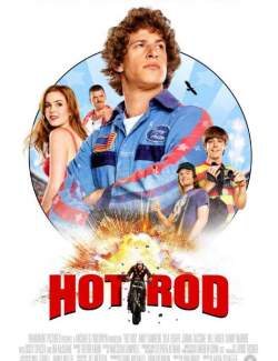 Лихач / Hot Rod (2007) HD 720 (RU, ENG)