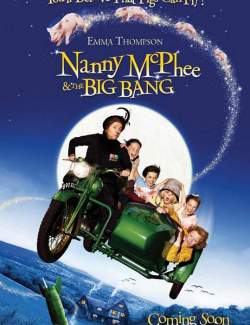 Моя ужасная няня 2 / Nanny McPhee and the Big Bang (2010) HD 720 (RU, ENG)