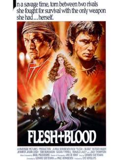  +  / Flesh+Blood (1985) HD 720 (RU, ENG)