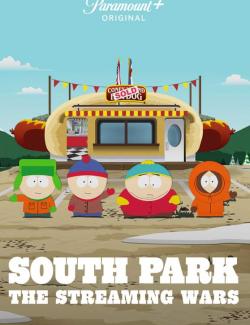 Южный Парк: Стриминговые войны / South Park: The Streaming Wars (2022) HD 720 (RU, ENG)