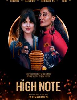 Ассистент звезды / The High Note (2020) HD 720 (RU, ENG)