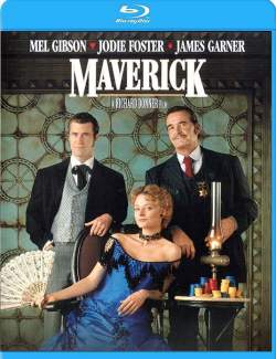 Мэверик / Maverick (1994) HD 720 (RU, ENG)