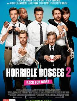   2 / Horrible Bosses 2 (2014) HD 720 (RU, ENG)