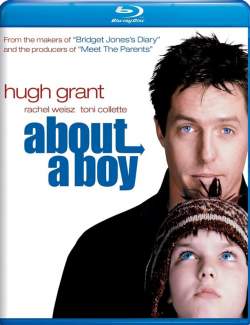 Мой мальчик / About a Boy (2002) HD 720 (RU, ENG)