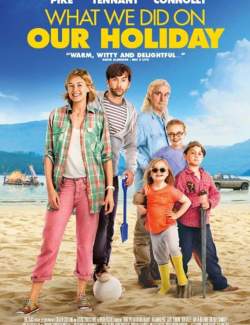   / What We Did on Our Holiday (2014) HD 720 (RU, ENG)