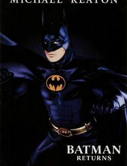 Бэтмен возвращается / Batman Returns (1992) HD 720 (RU, ENG)