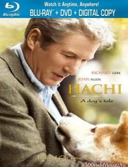 Хатико: Самый верный друг / Hachi: A Dog's Tale (2008) HD 720 (RU, ENG)
