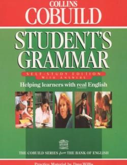 Collins Cobuild Basic Grammar / Основы английской грамматики (2004, 240с)
