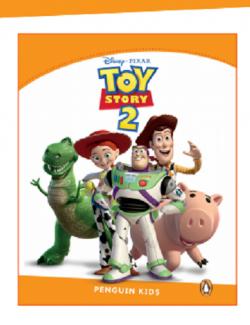 Toy Story 2 / История игрушек 2 (Disney, 2012) – аудиокнига на английском