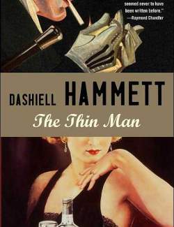   / The Thin Man (Hammett, 1934)    