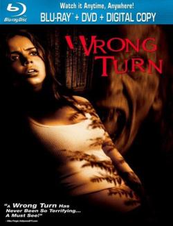    / Wrong Turn (2003) HD 720 (RU, ENG)