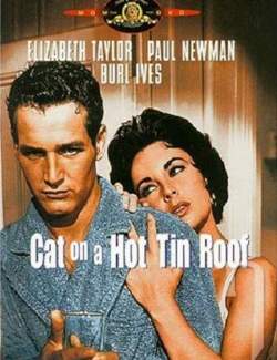     / Cat on a Hot Tin Roof (1958) HD 720 (RU, ENG)