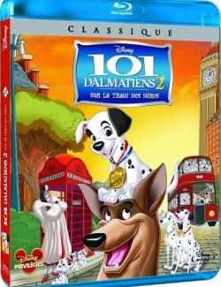 101  2:     / 101 Dalmatians II: Patch's London Adventure (2003) HD 720 (RU, ENG)