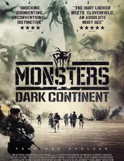  2: Ҹ  / Monsters: Dark Continent (2014) HD 720 (RU, ENG)