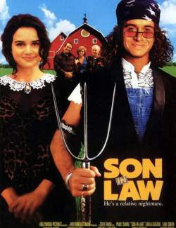  / Son in Law (1993) HD 720 (RU, ENG)