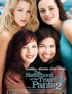    2 / The Sisterhood of the Traveling Pants 2 (2008) HD 720 (RU, ENG)
