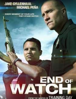  / End of Watch (2012) HD 720 (RU, ENG)