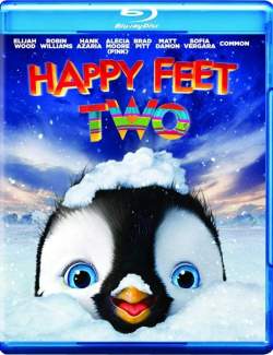   2 / Happy Feet Two (2011) HD 720 (RU, ENG)