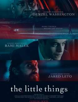    / The Little Things (2021) HD 720 (RU, ENG)