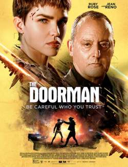 Малышка с характером / The Doorman (2020) HD 720 (RU, ENG)