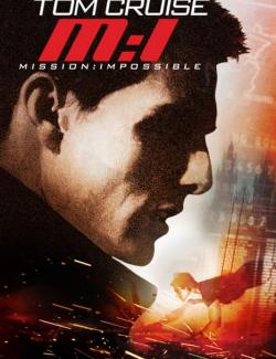 Миссия: невыполнима / Mission: Impossible (1996) HD 720 (RU, ENG)