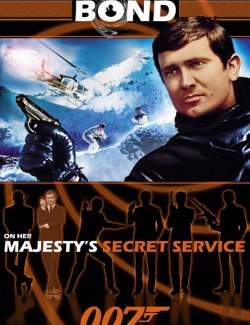      / On Her Majesty's Secret Service (1969) HD 720 (RU, ENG)