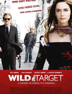 Дикая штучка / Wild Target (2009) HD 720 (RU, ENG)