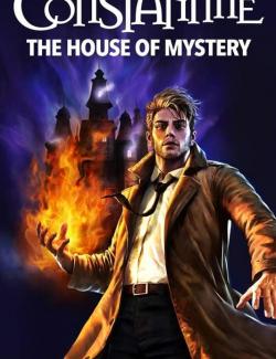 Витрина DC: Константин: Дом тайн / DC Showcase: Constantine - The House of Mystery (2022) HD 720 (RU, ENG)