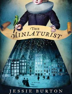 Миниатюрист / The Miniaturist (Burton, 2014) – книга на английском