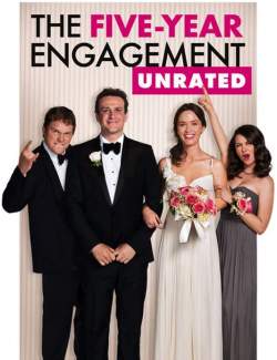   / The Five-Year Engagement (2012) HD 720 (RU, ENG)
