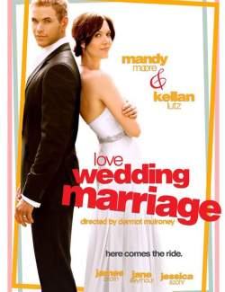  ,   / Love, Wedding, Marriage (2011) HD 720 (RU, ENG)