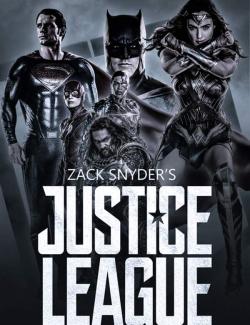 Лига справедливости Зака Снайдера / Zack Snyder's Justice League (2021) HD 720 (RU, ENG)