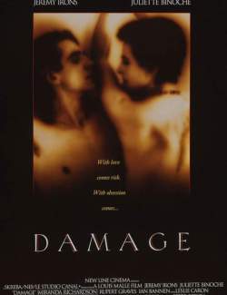  / Damage (1992) HD 720 (RU, ENG)