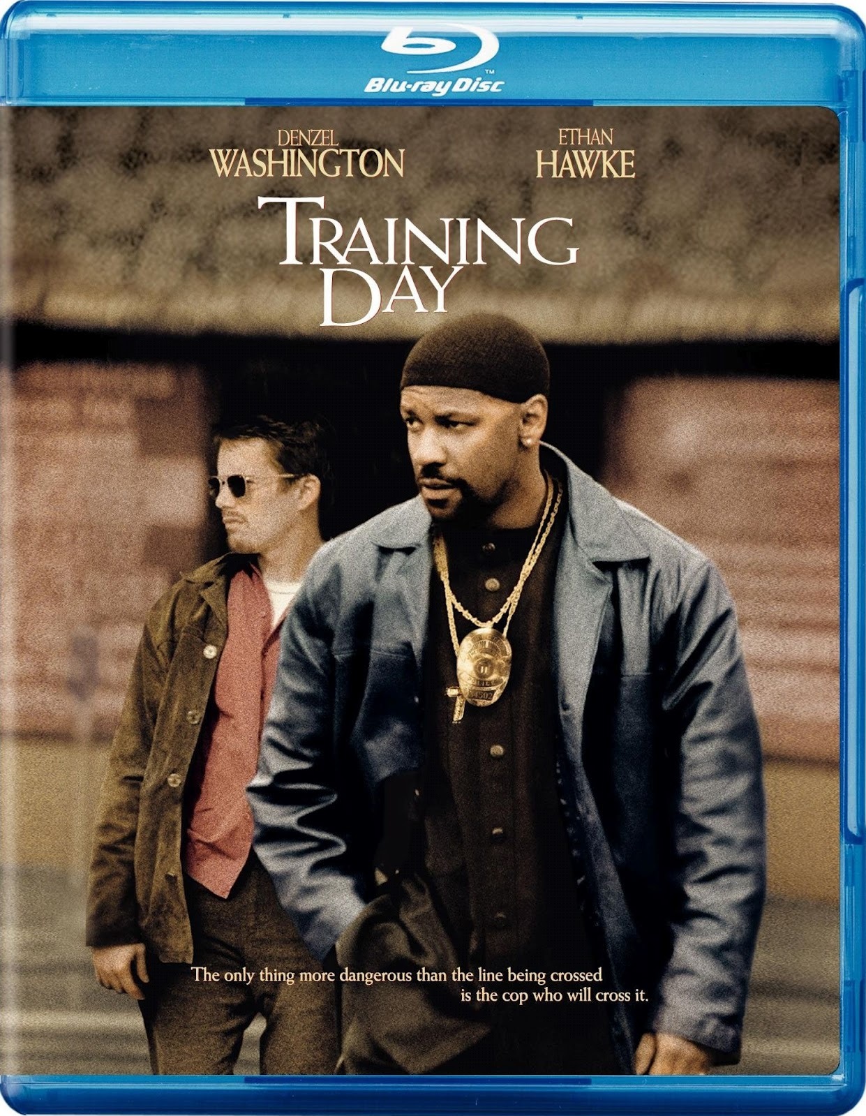 Тренировочный день / Training Day (2001) HD 720 - фильм онлайн (rus, eng)