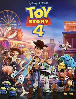   4 / Toy Story 4 (2019) HD 720 (RU, ENG)