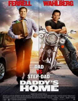 , ,  ! / Daddy's Home (2015) HD 720 (RU, ENG)