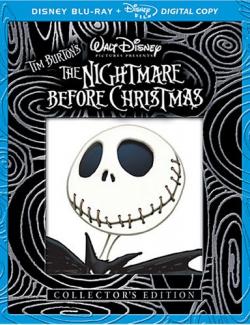 Кошмар перед Рождеством / The Nightmare Before Christmas (1993) (RU, ENG)
