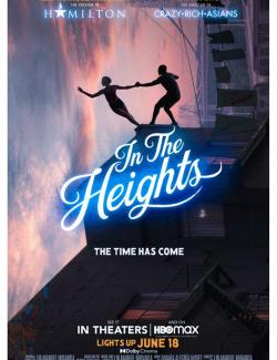 На высоте мечты / In the Heights (2021) HD 720 (RU, ENG)
