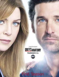   (1 ) / Grey's Anatomy (1 season) (2005) HD 720 (RU, ENG)