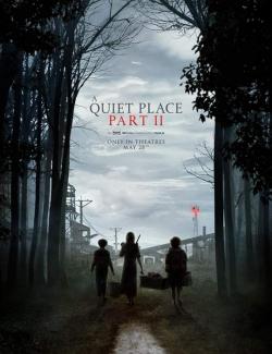   2 / A Quiet Place Part II (2021) HD 720 (RU, ENG)