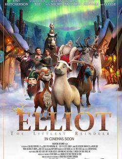  / Elliot the Littlest Reindeer (2018) HD 720 (RU, ENG)