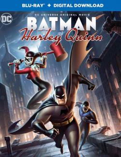     / Batman and Harley Quinn (2017) HD 720 (RU, ENG)