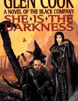  / She is the Darkness (Cook, 1997)    