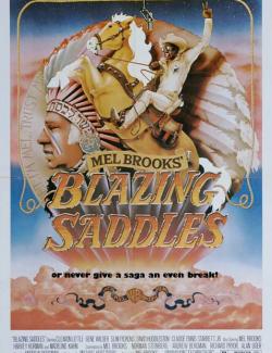   / Blazing Saddles (1974) HD 720 (RU, ENG)
