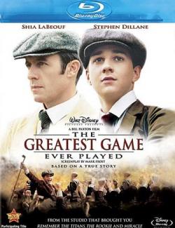  / The Greatest Game Ever Played (2005) HD 720 (RU, ENG)