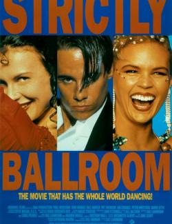 Танцы без правил / Strictly Ballroom (1992) HD 720 (RU, ENG)