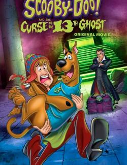 Скуби-Ду и проклятье тринадцатого призрака / Scooby-Doo! and the Curse of the 13th Ghost (2019) HD 720 (RU, ENG)