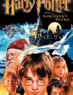 Гарри Поттер и философский камень / Harry Potter and the Sorcerer's Stone (2001) HD 720 (RU, ENG)
