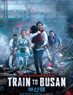 Поезд в Пусан / Busanhaeng (2016) HD 720 (RU, ENG)